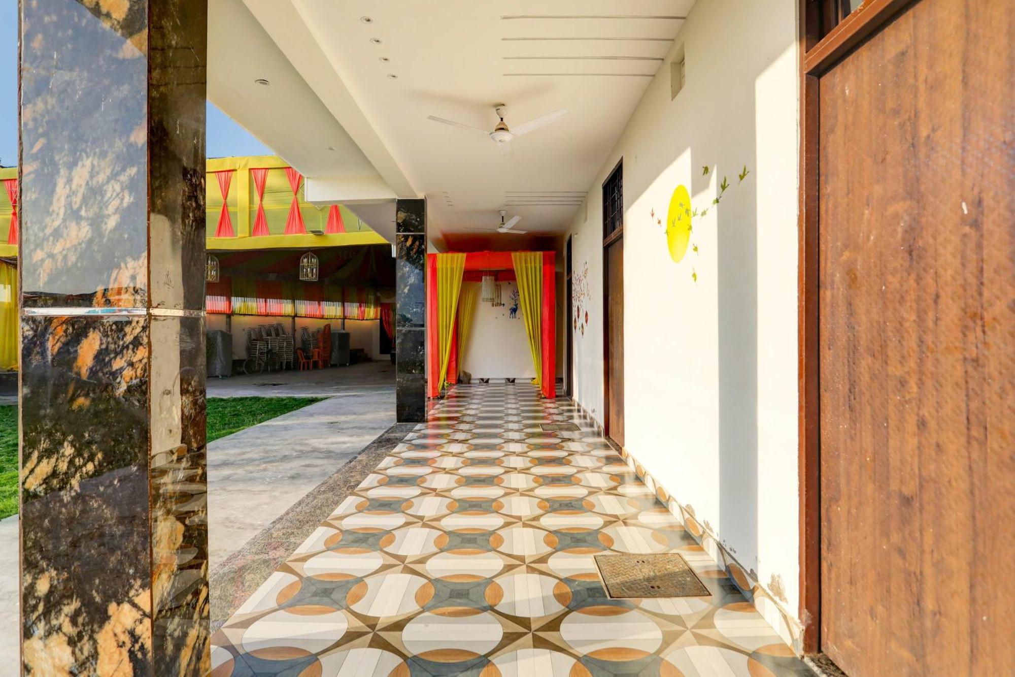 Hotel O Rajendra Palace Канпур Екстериор снимка