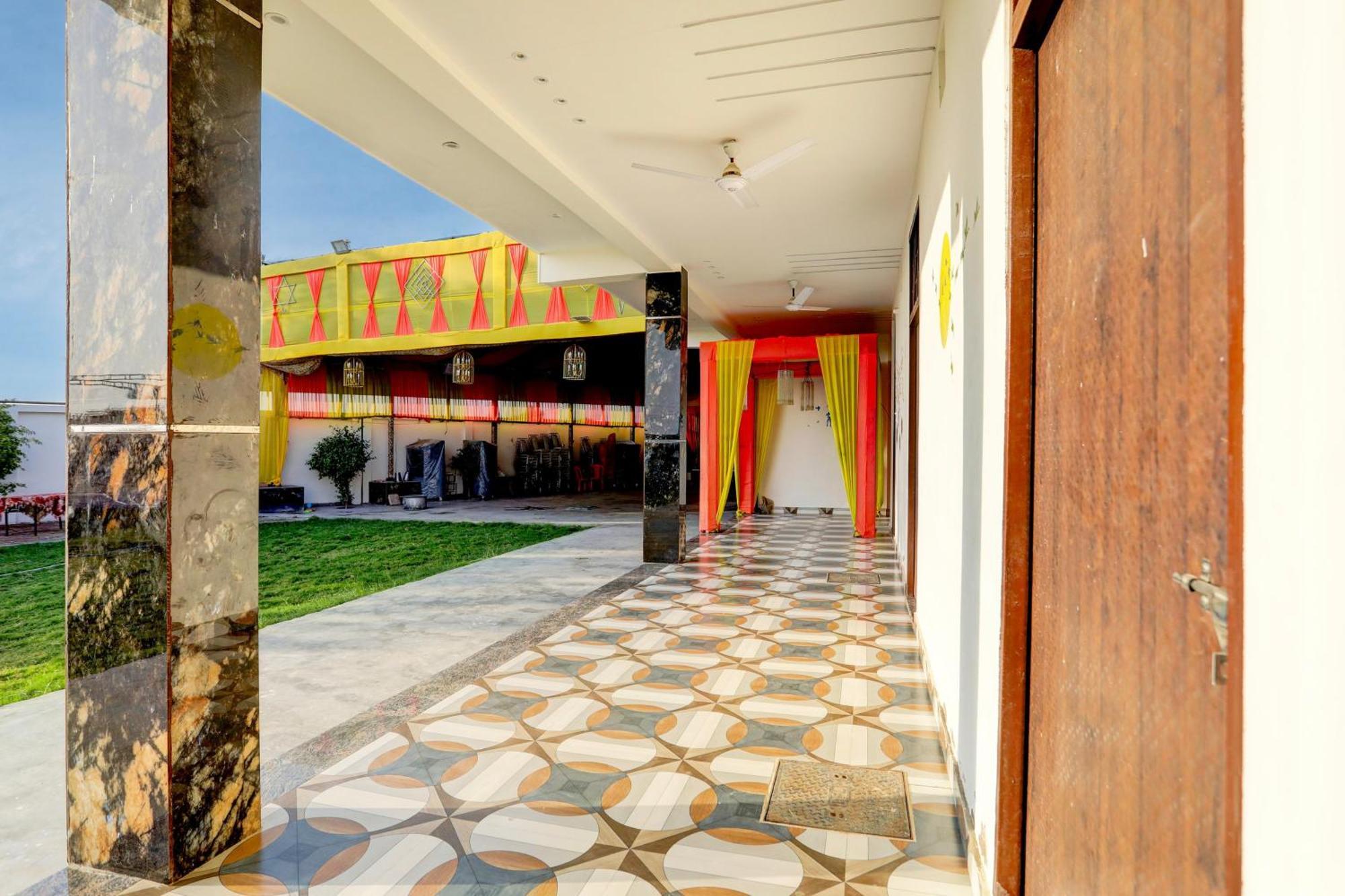 Hotel O Rajendra Palace Канпур Екстериор снимка