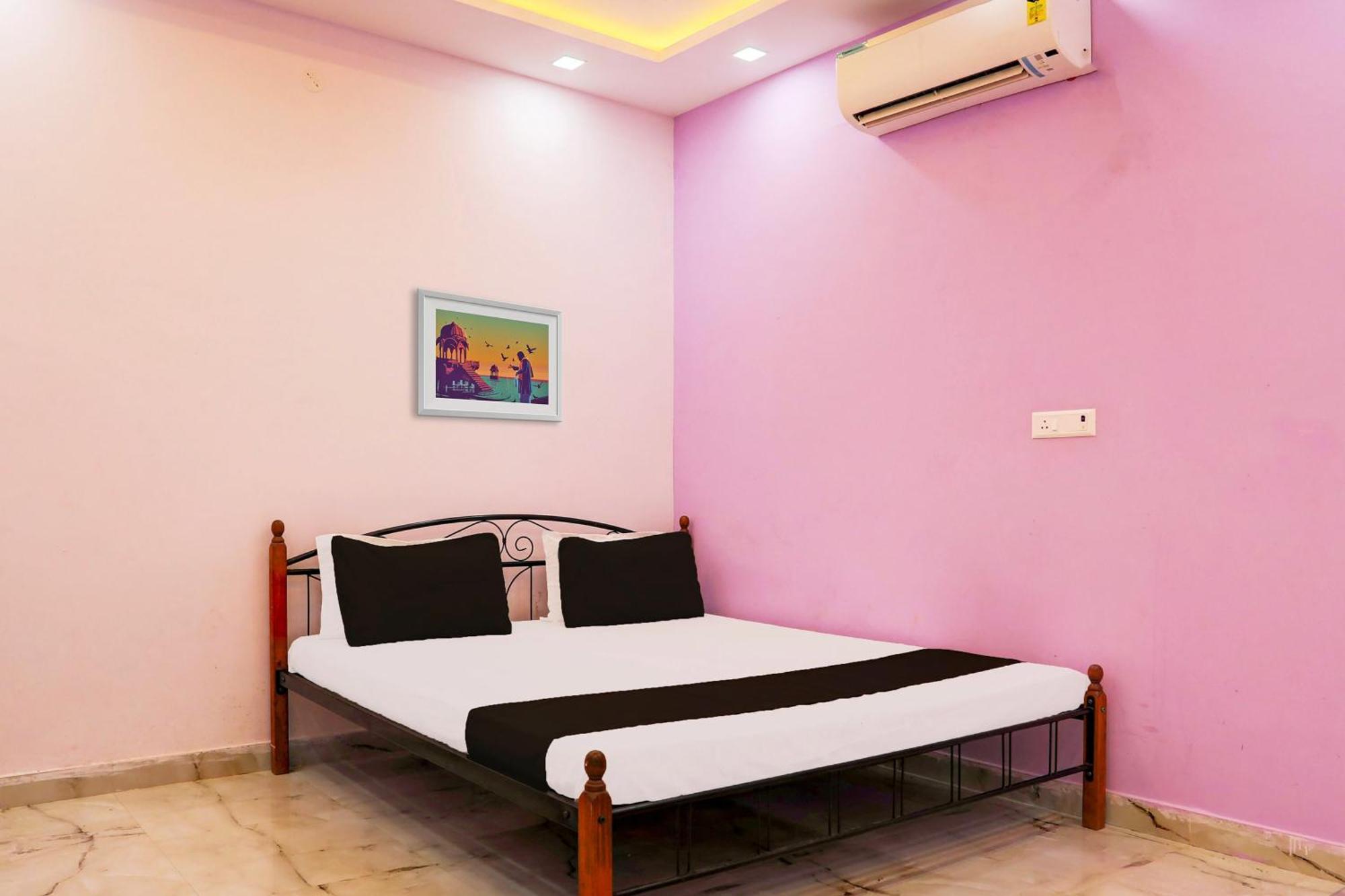 Hotel O Rajendra Palace Канпур Екстериор снимка